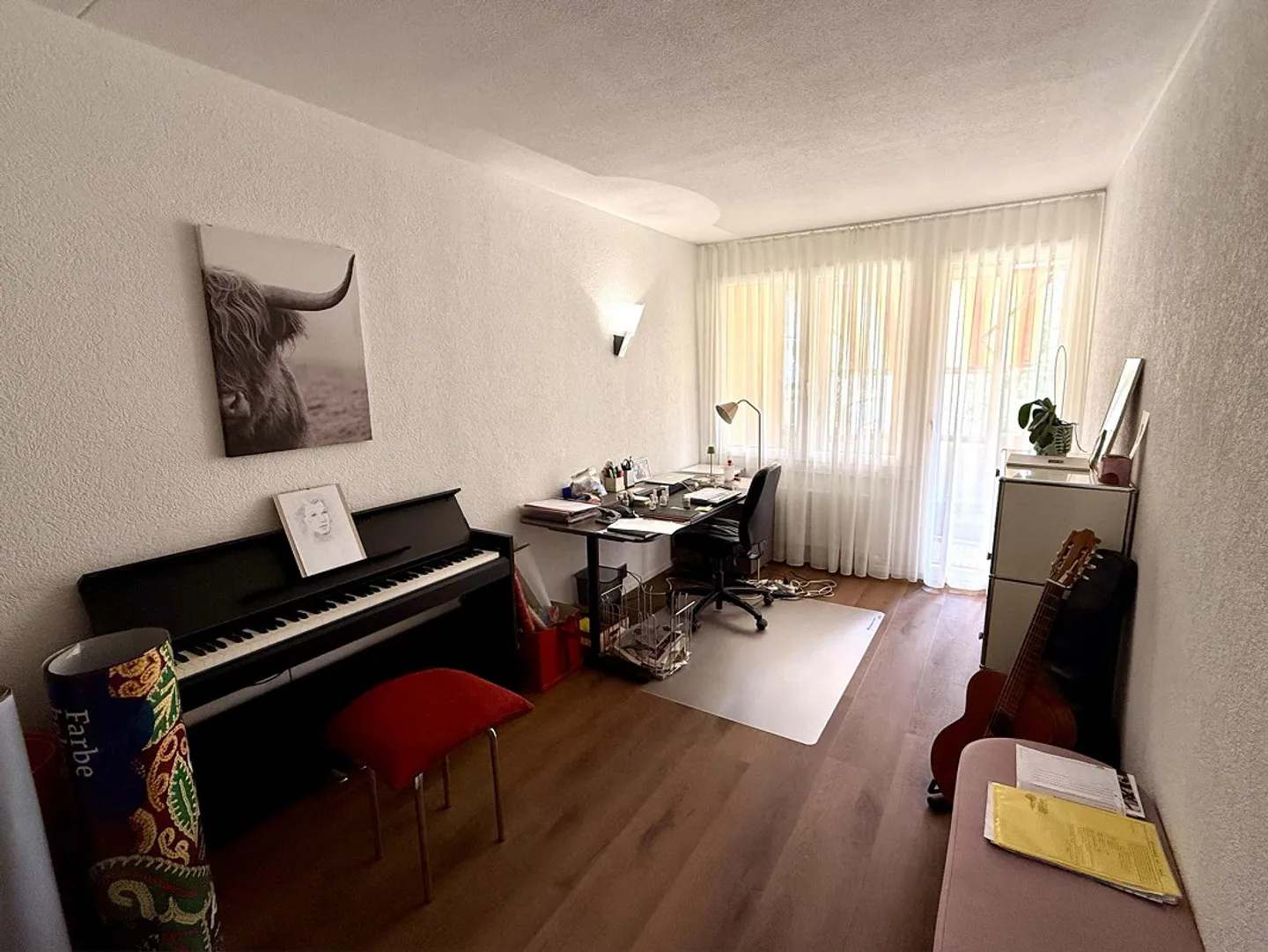4.5-Zimmer-Attikawohnung mit grosser Terrasse im Baurecht - Foto 10 von 13