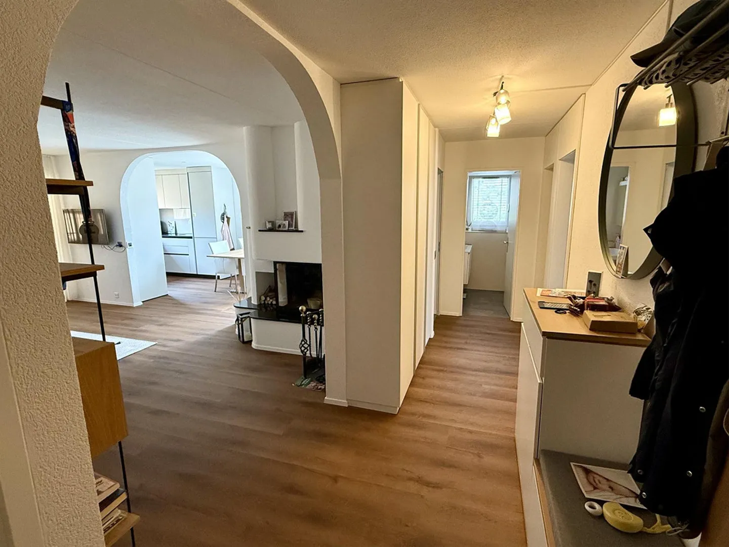 4.5-Zimmer-Attikawohnung mit grosser Terrasse im Baurecht - Foto 9 von 13