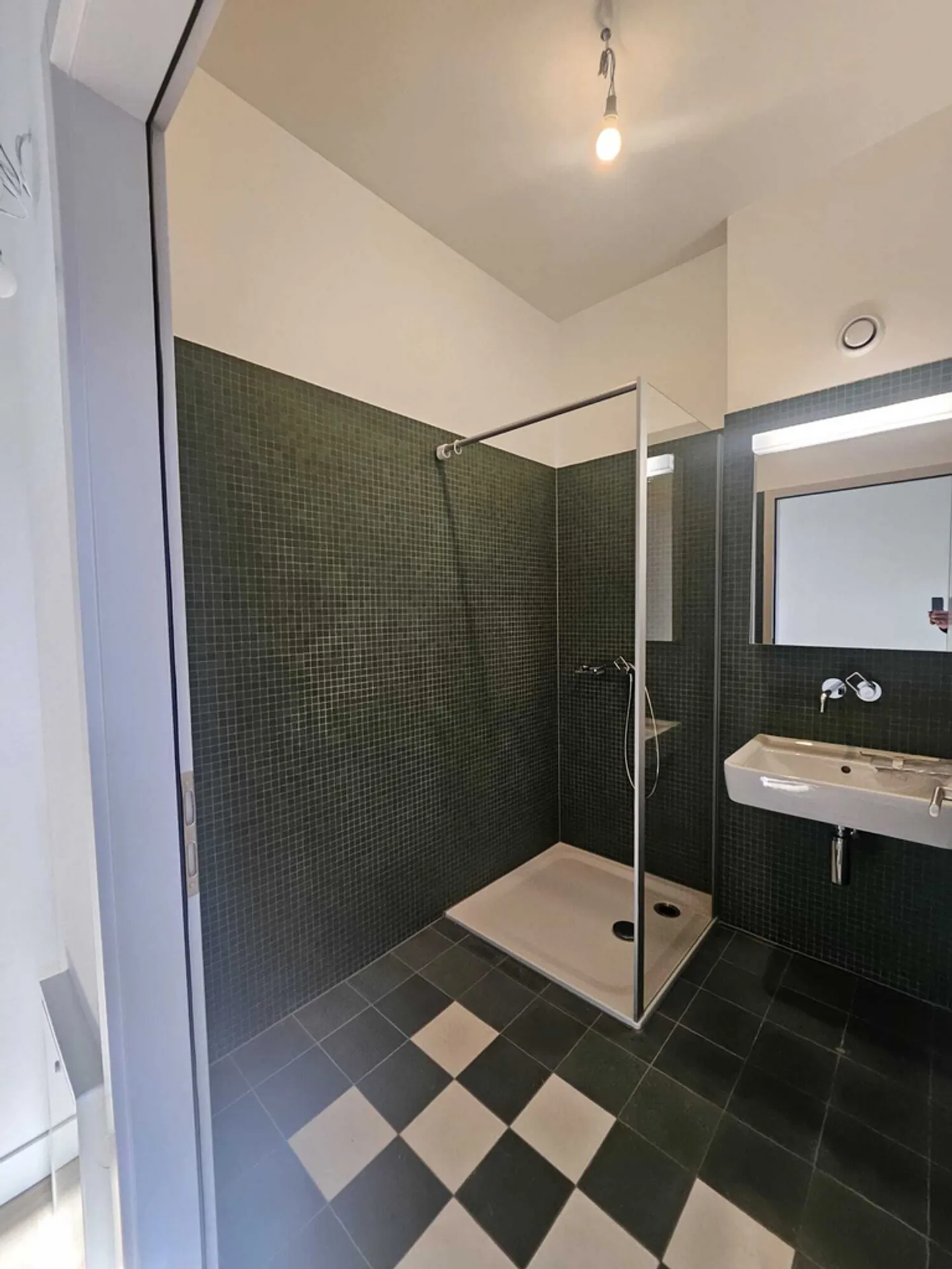 1,5-Zimmer-Wohnung mit Mezzanin - Lausanne - Foto 5 von 5