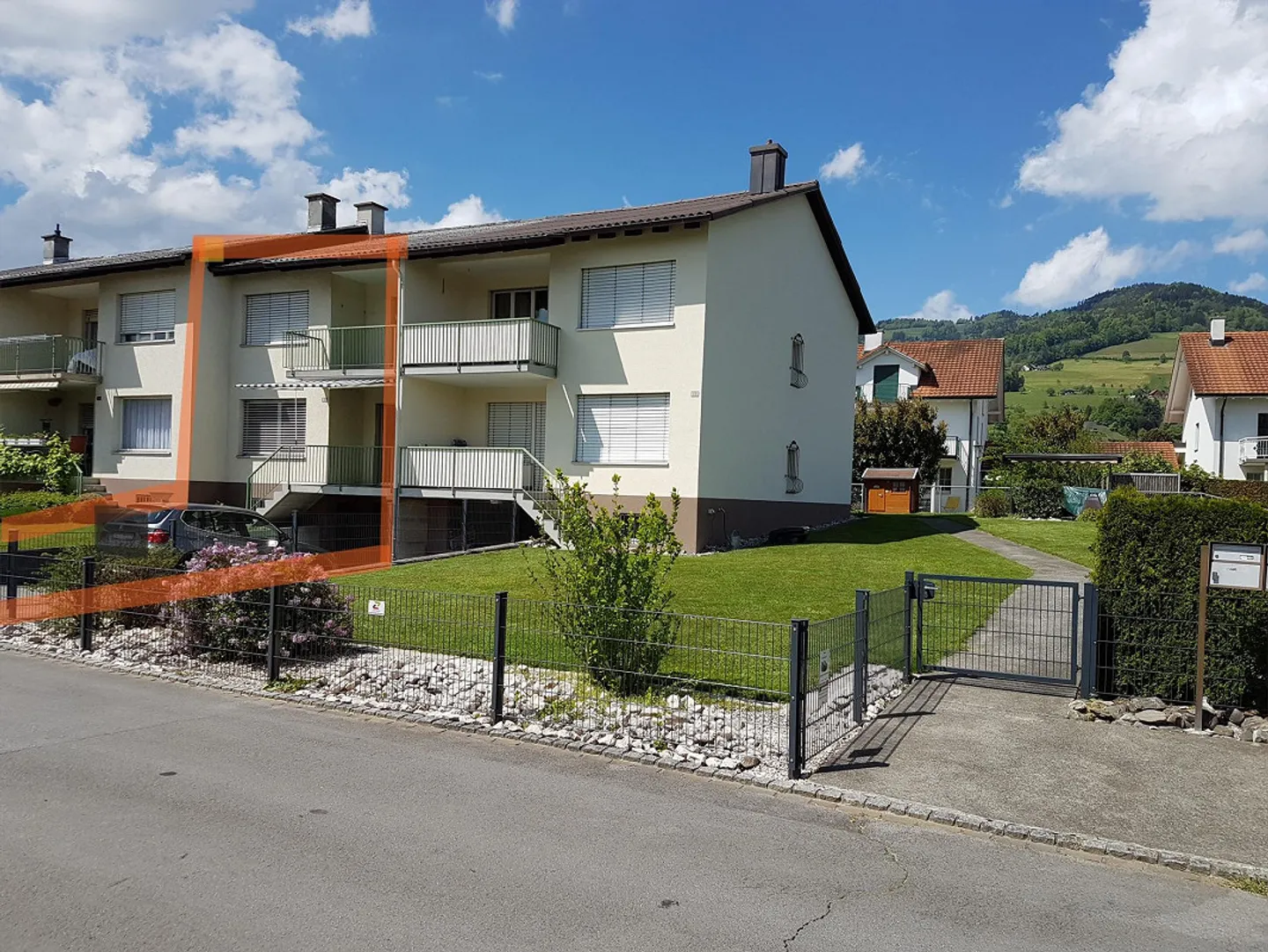 Charming 4.5 Room Townhouse in a Quiet Location of Altstatten SG - Photo 2 of 31