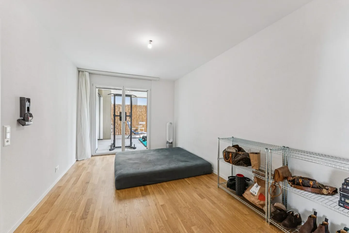 Appartamento con 3,5 stanze e balcone - Foto 10 di 13