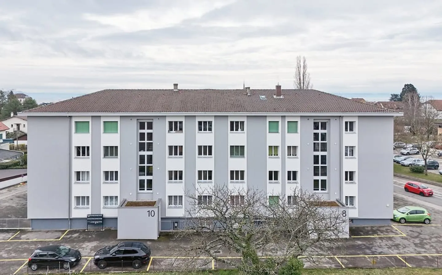 appartamento 4 locali - Foto 1 di 10