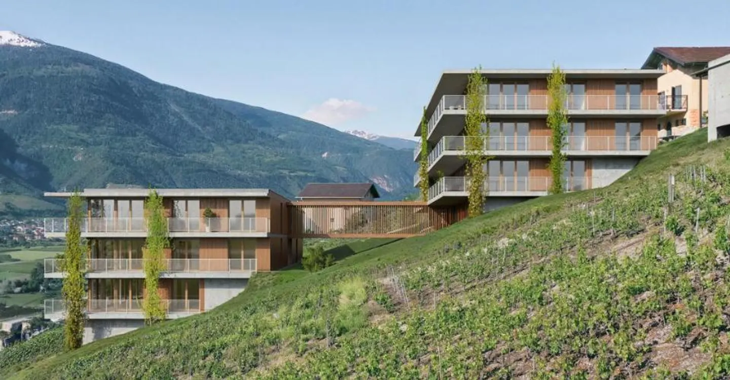 Lot B40 - 5.5 stanze nuove con vista mozzafiato - Foto 3 di 7