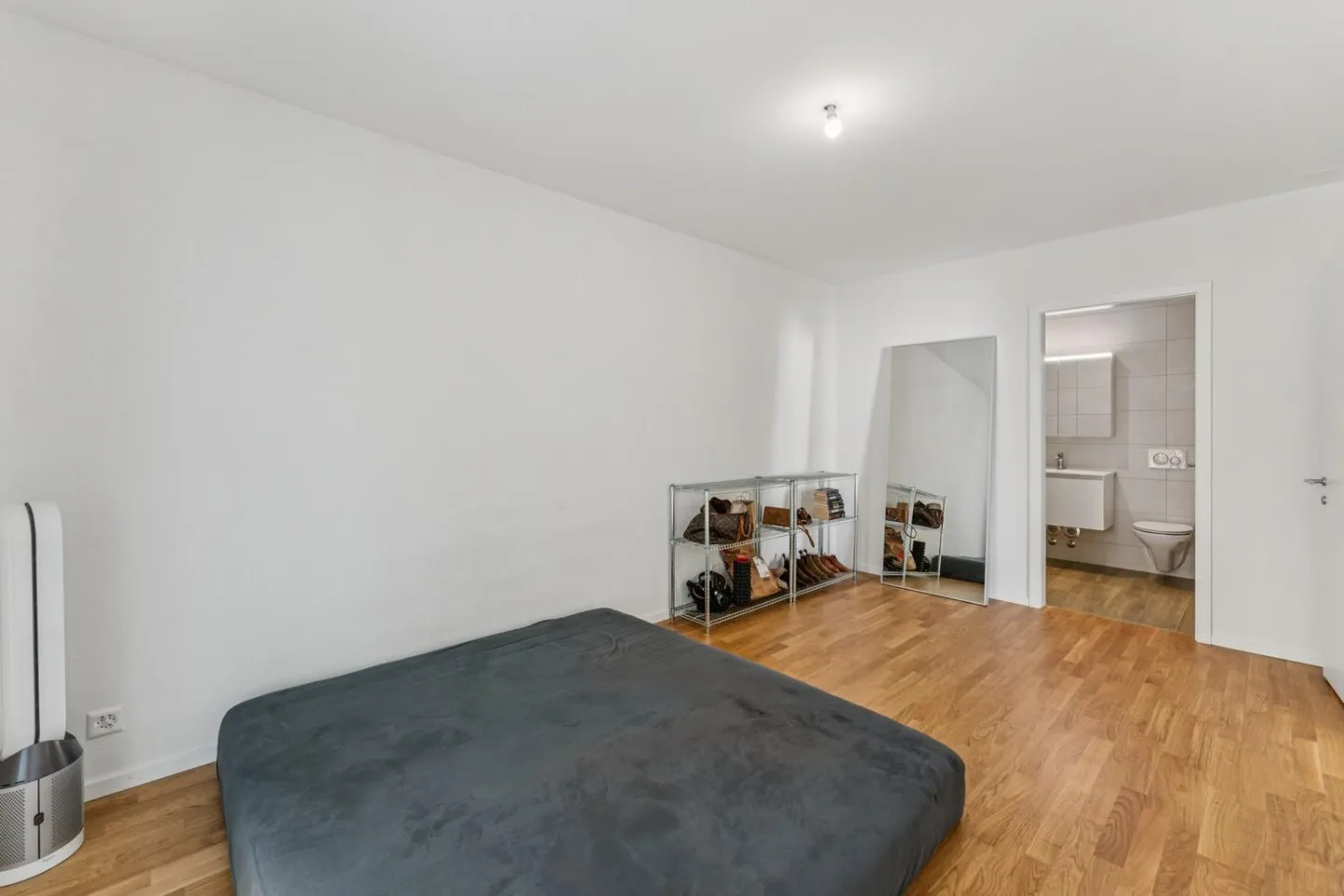 Appartamento con 3,5 stanze e balcone - Foto 12 di 13