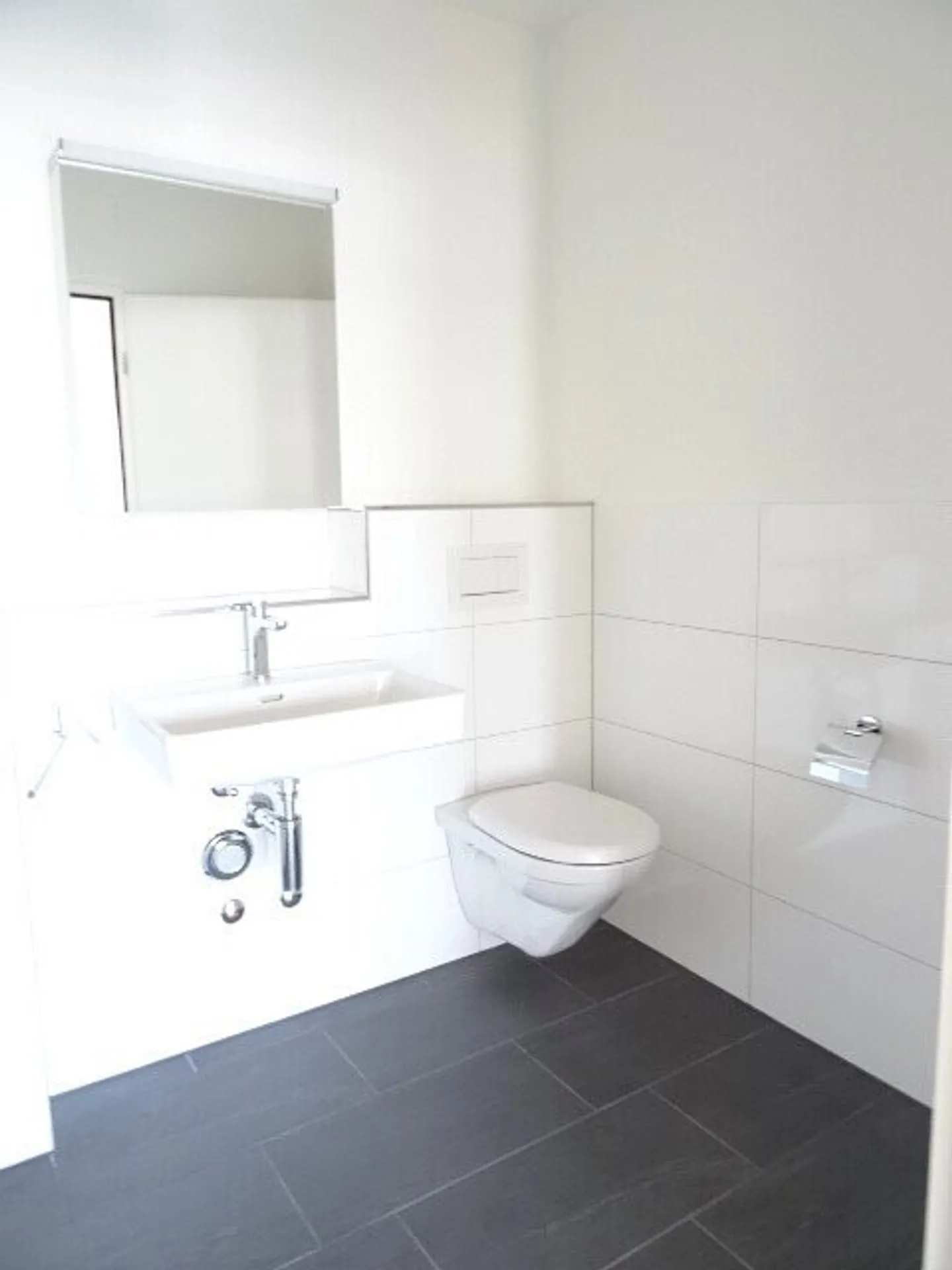 Superbe appartement de 2,5 pièces au dernier étage / 4ème étage de 47 m² avec balcon - Photo 6 sur 11