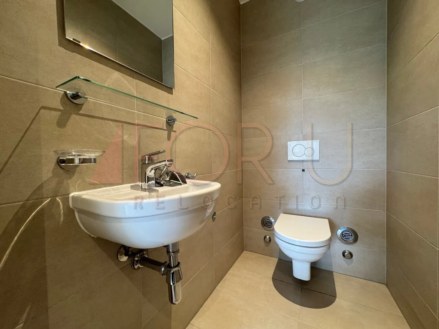 Sehr schöne 4-Zimmer-Wohnung in einem modernen Gebäude in Cointrin - Foto 11 von 12