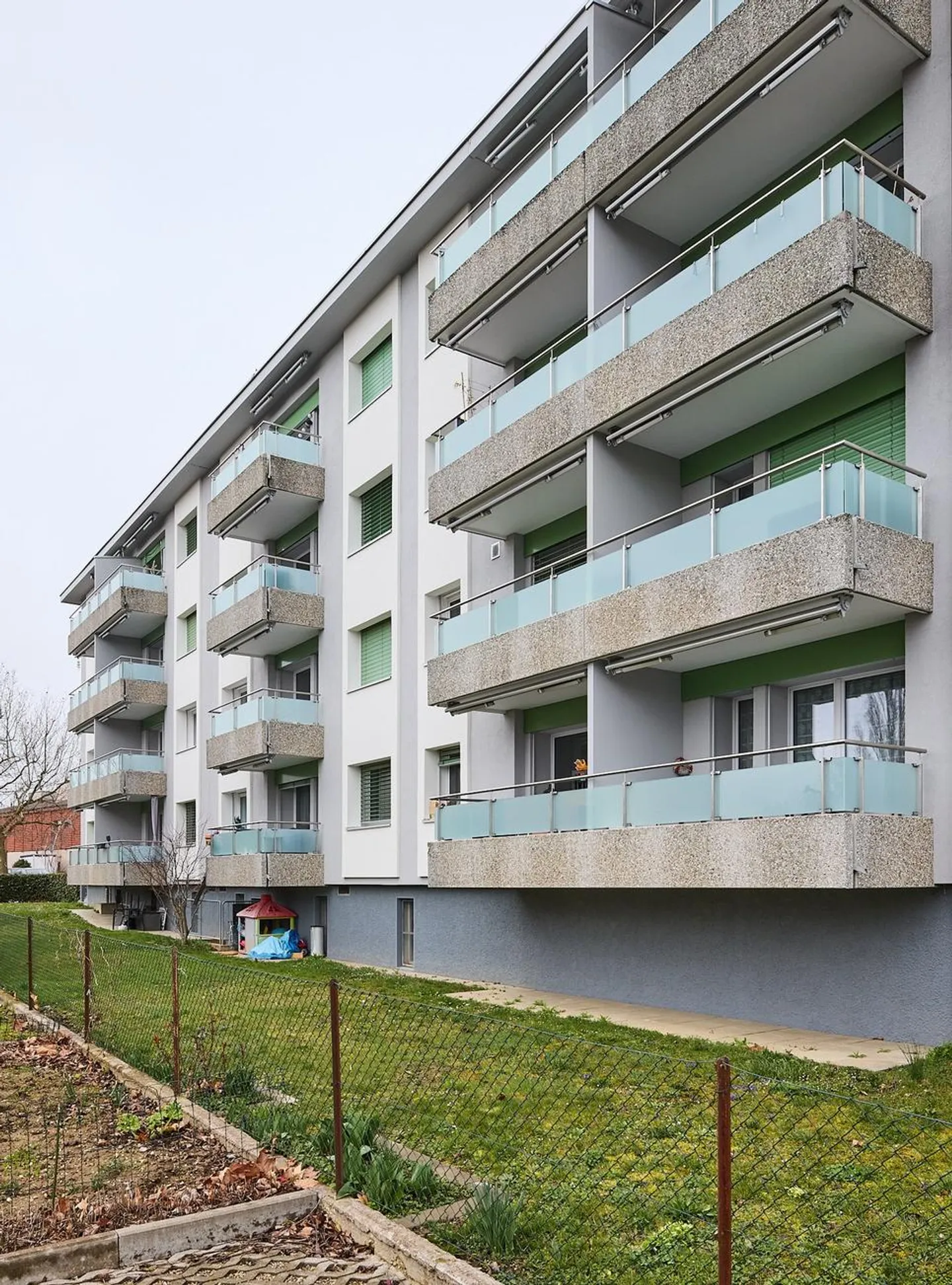 appartamento 4 locali - Foto 10 di 10