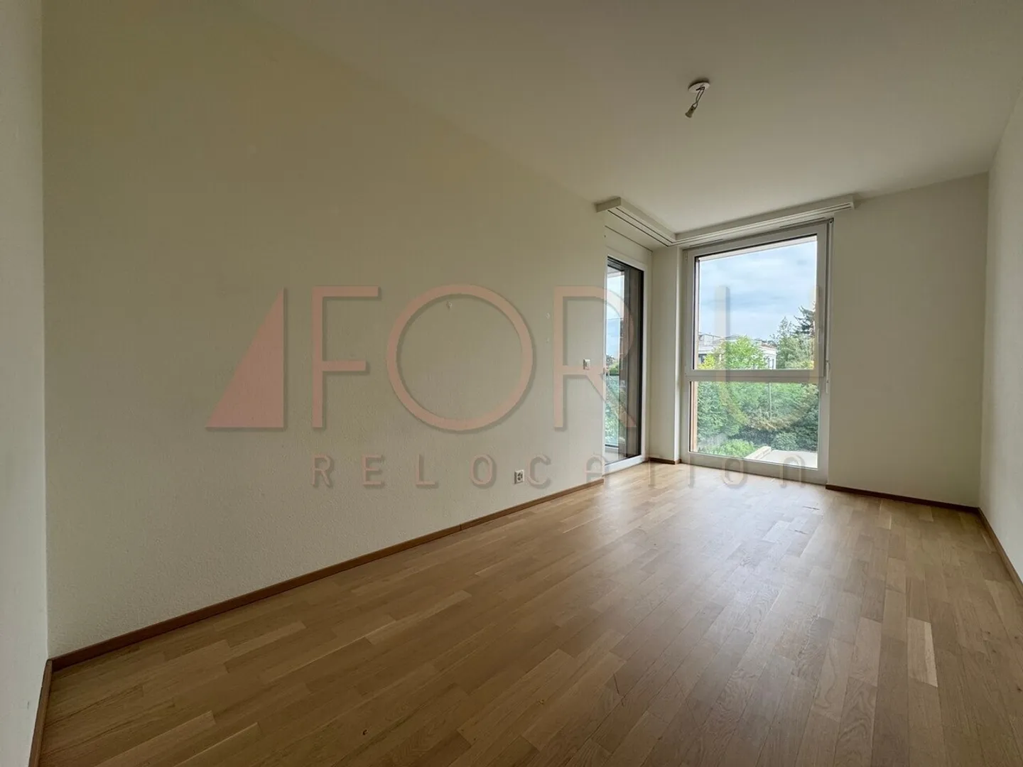 Sehr schöne 4-Zimmer-Wohnung in einem modernen Gebäude in Cointrin - Foto 8 von 12