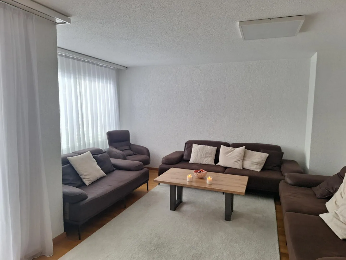 Charming 4.5 Room Townhouse in a Quiet Location of Altstatten SG - Photo 7 of 31