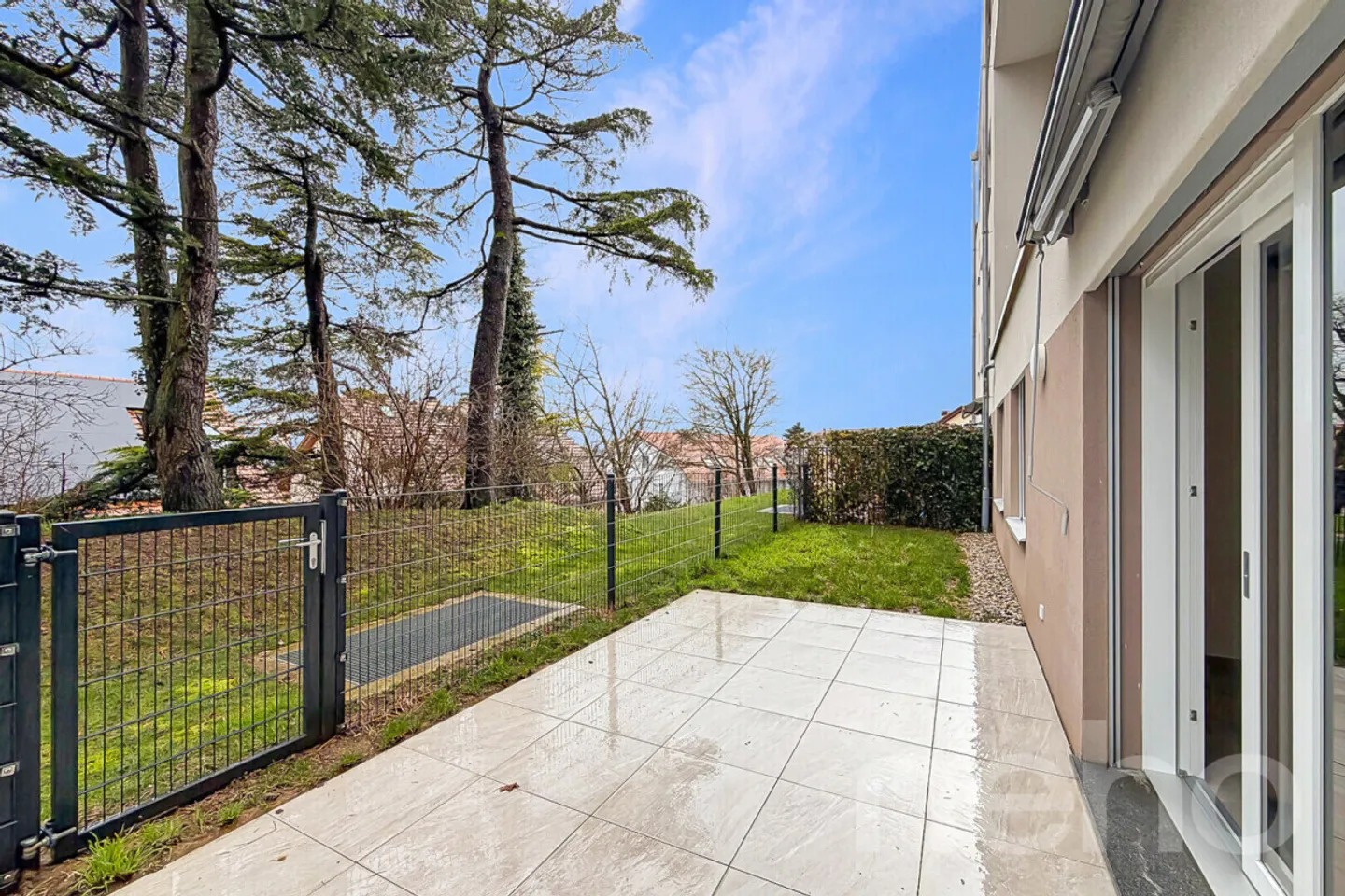 Appartement avec jardin à Orbe - Photo 3 sur 12