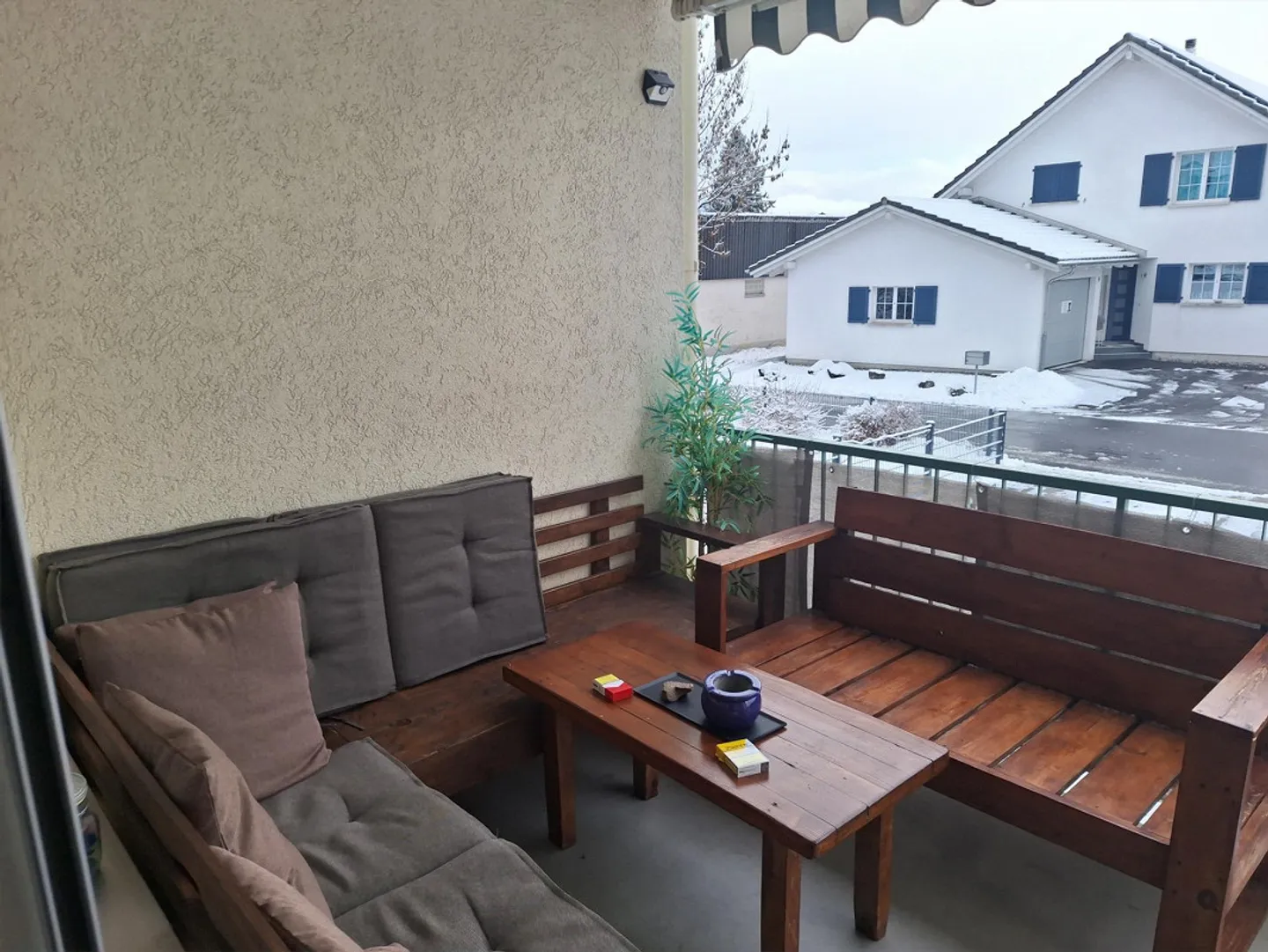 Charming 4.5 Room Townhouse in a Quiet Location of Altstatten SG - Photo 11 of 31
