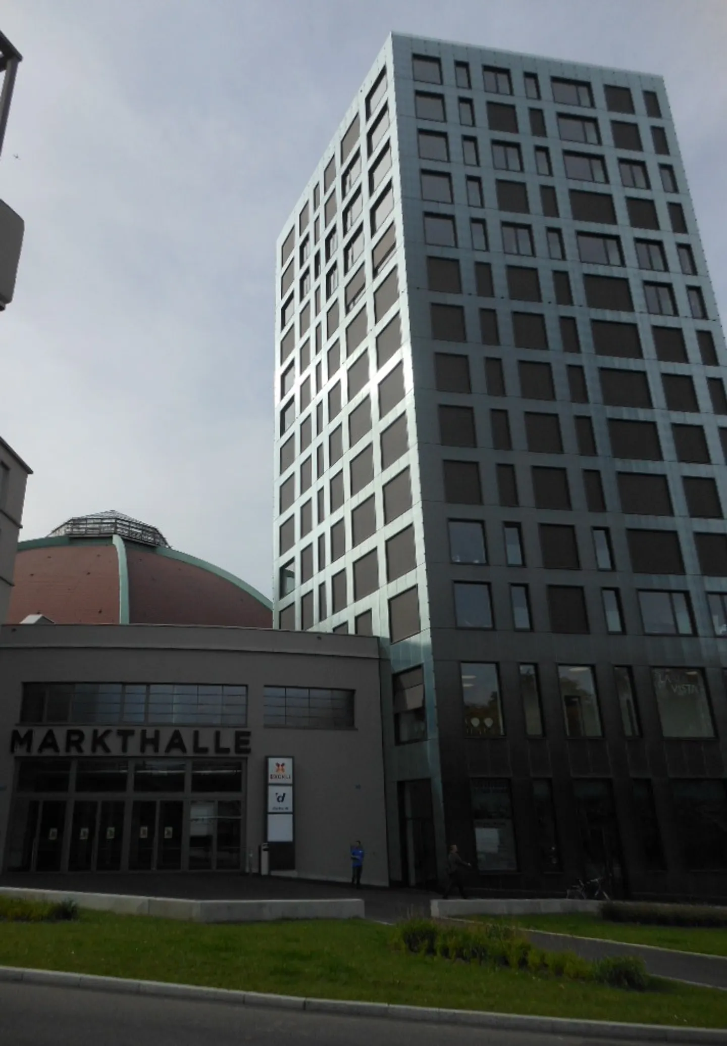 modernes und zentrales Wohnen - Foto 1 von 7