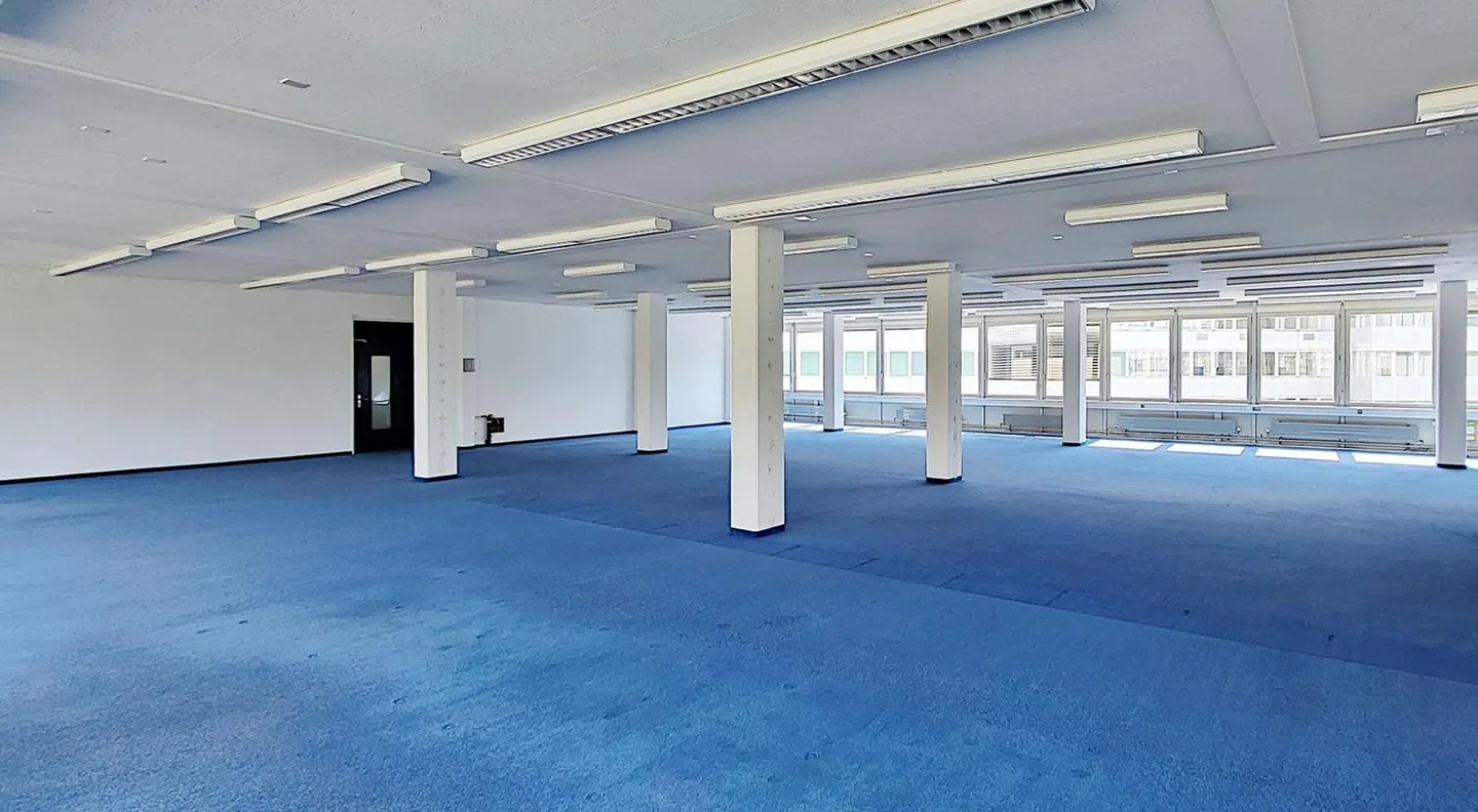 Vielseitige Bürofläche mit Sitzungszimmer - Foto 3 von 11
