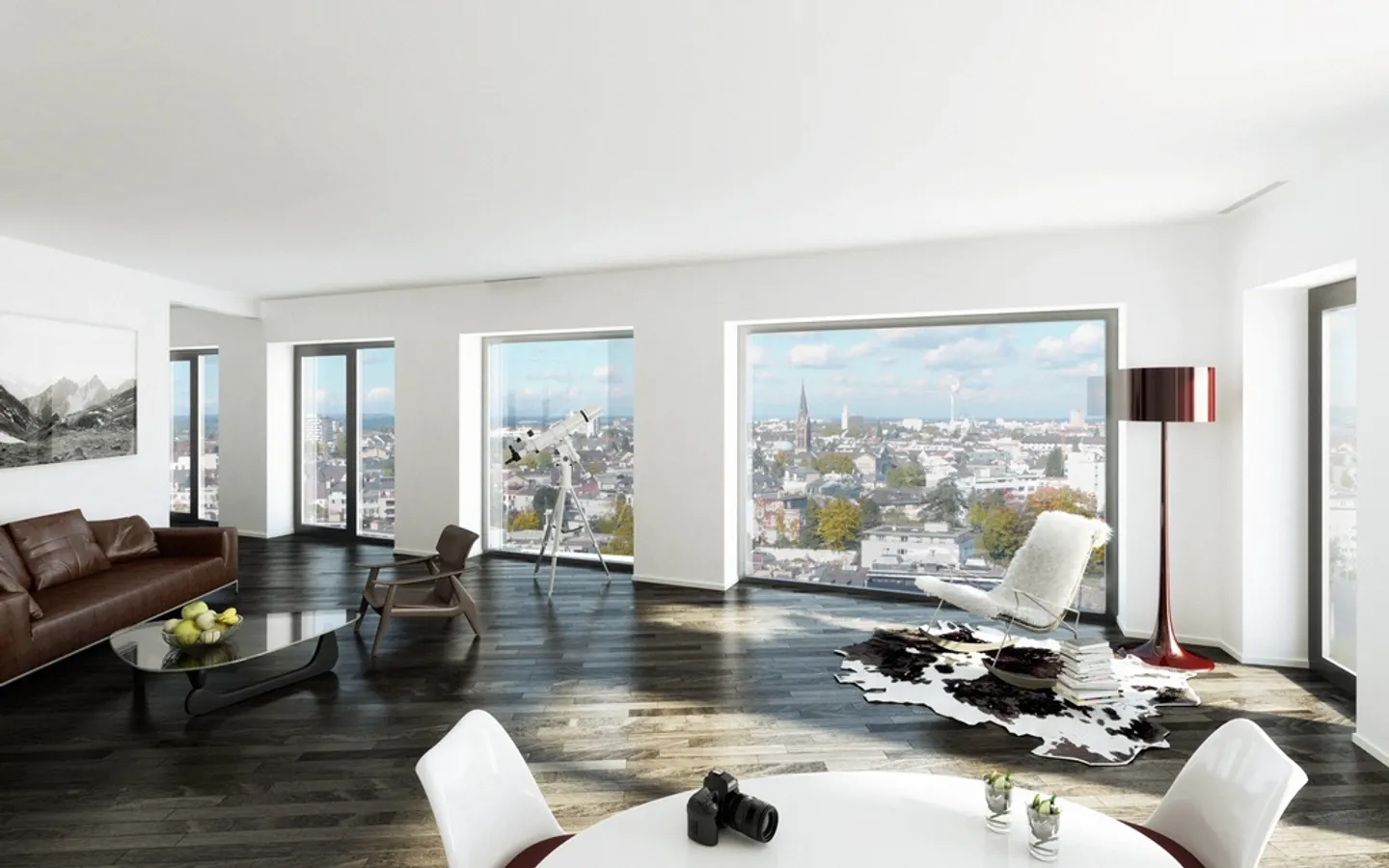 modernes und zentrales Wohnen - Foto 2 von 7