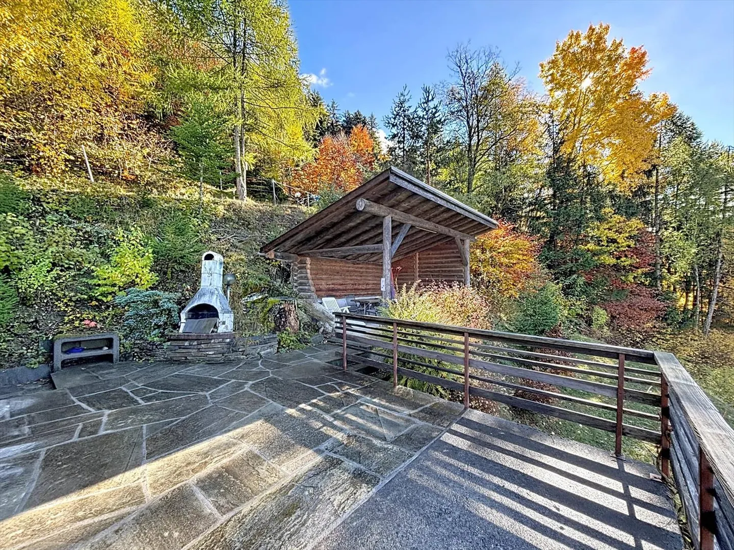 Hafen der Ruhe in der Natur - Foto 8 von 10