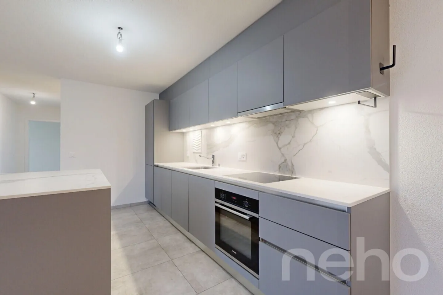 Appartement avec jardin à Orbe - Photo 8 sur 12