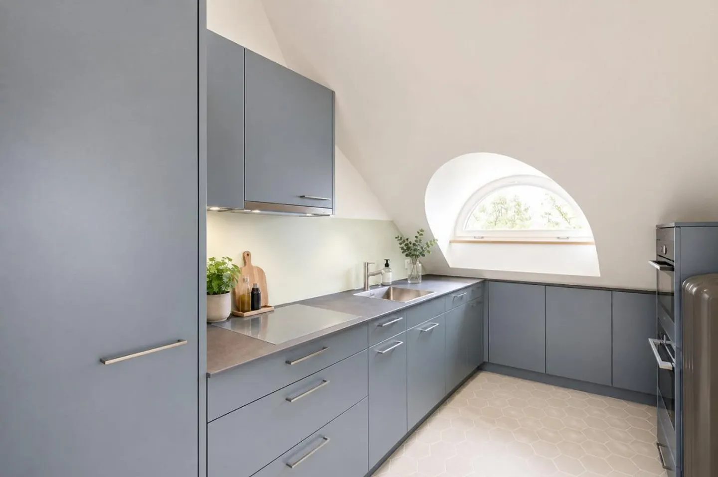 Appartement en maisonette de 6 pièces au 3ème étage - Photo 4 sur 13