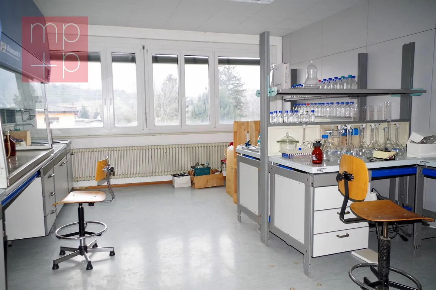Fabrik - Novazzano - Foto 1 von 8