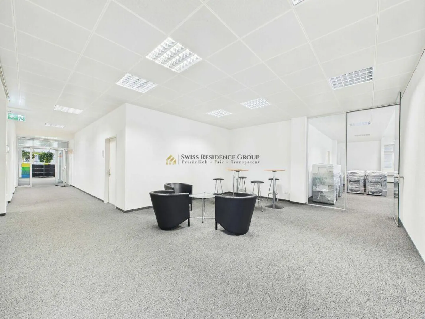 Modern Office in Thalwil - centrally located, train station in 7 min. - Photo 1 of 11