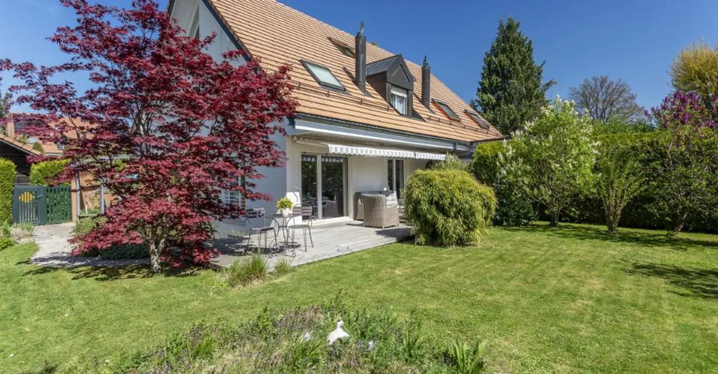 Charmante Villa Mitoyenne - Photo 1 sur 13