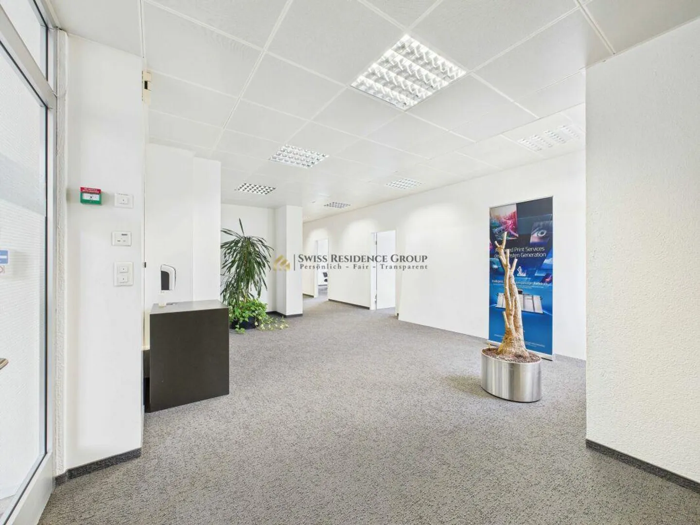 Modern Office in Thalwil - centrally located, train station in 7 min. - Photo 10 of 11