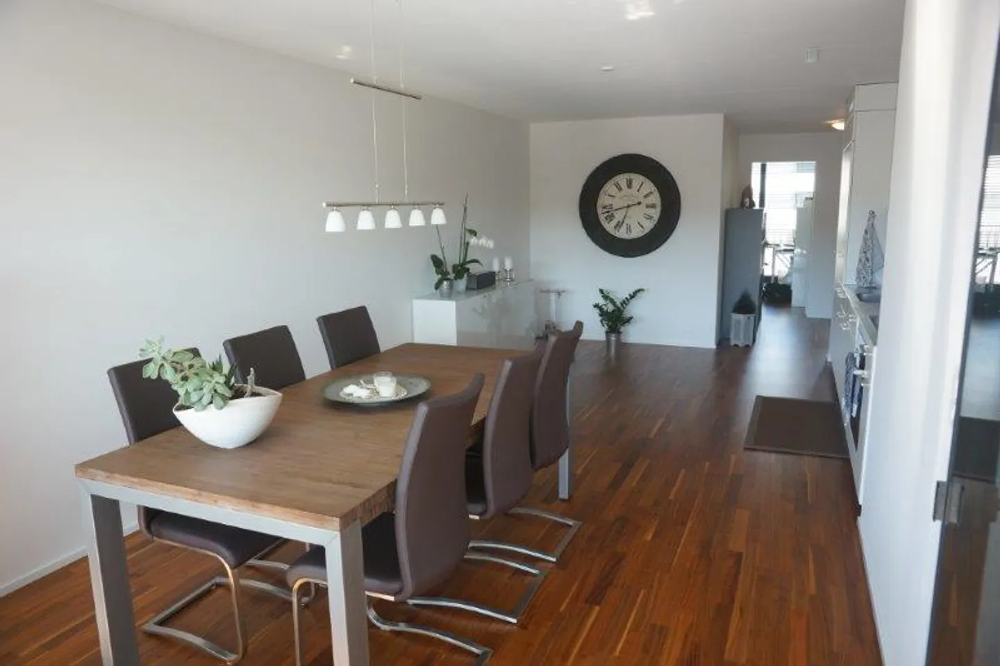 Attraktive Wohnung im Rietpark - Foto 2 von 8