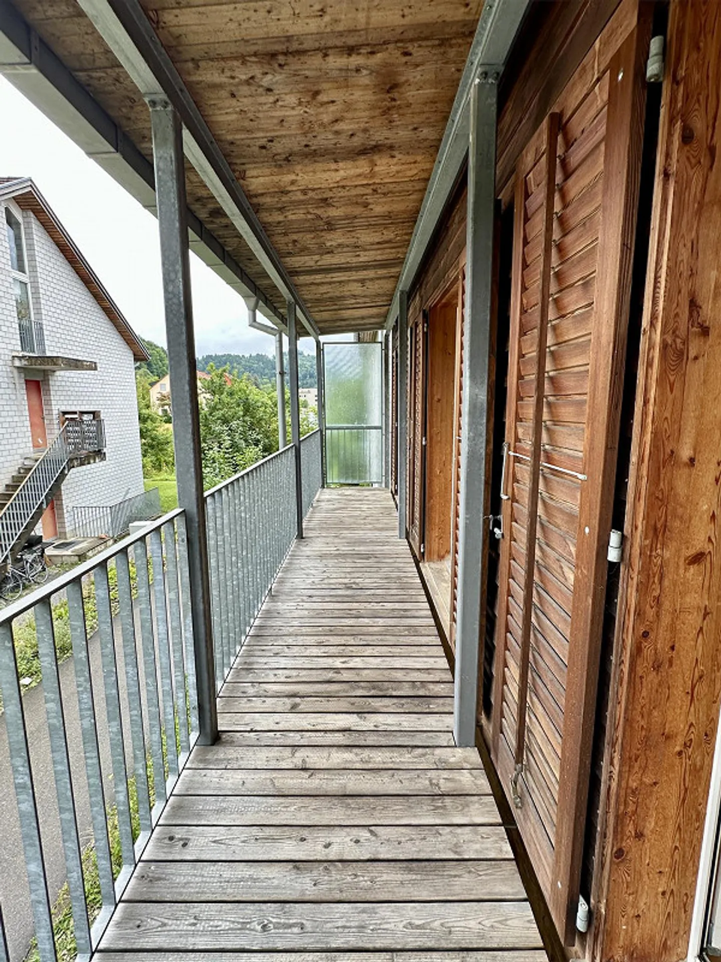 Appartamento 4.5 locali a Rikon - Vivere in cooperativa - Foto 8 di 11