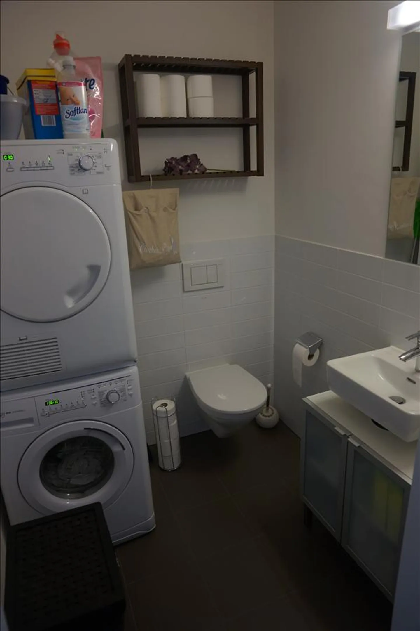 Attraktive Wohnung im Rietpark - Foto 6 von 8