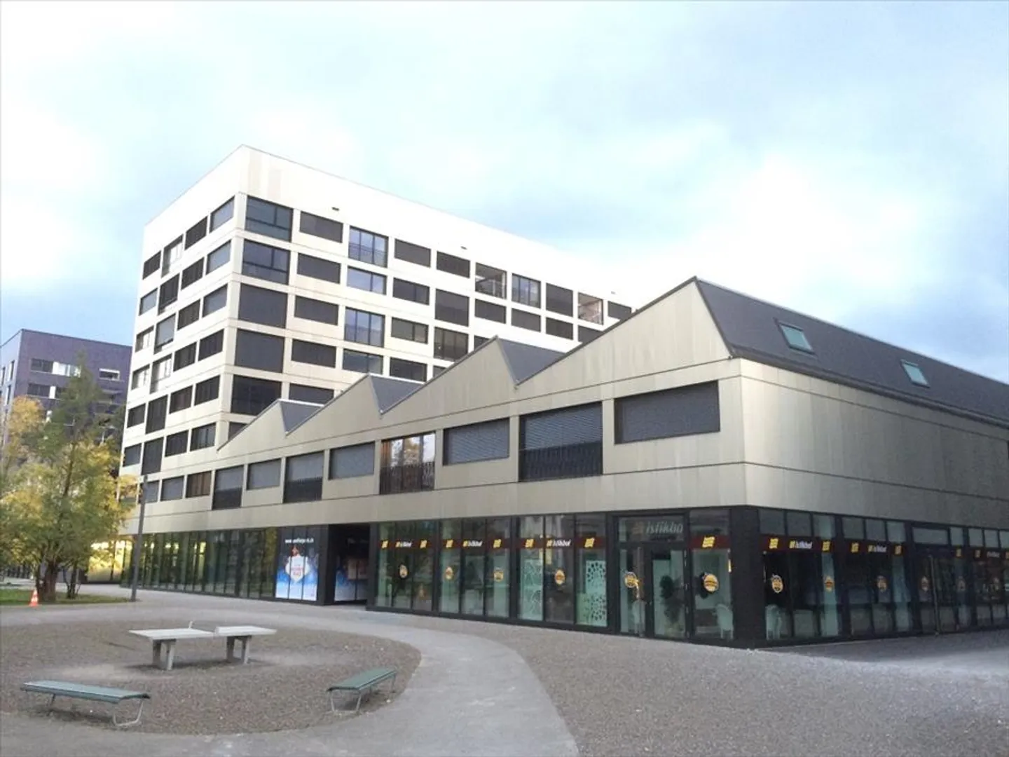 Attraktive Wohnung im Rietpark - Foto 1 von 8