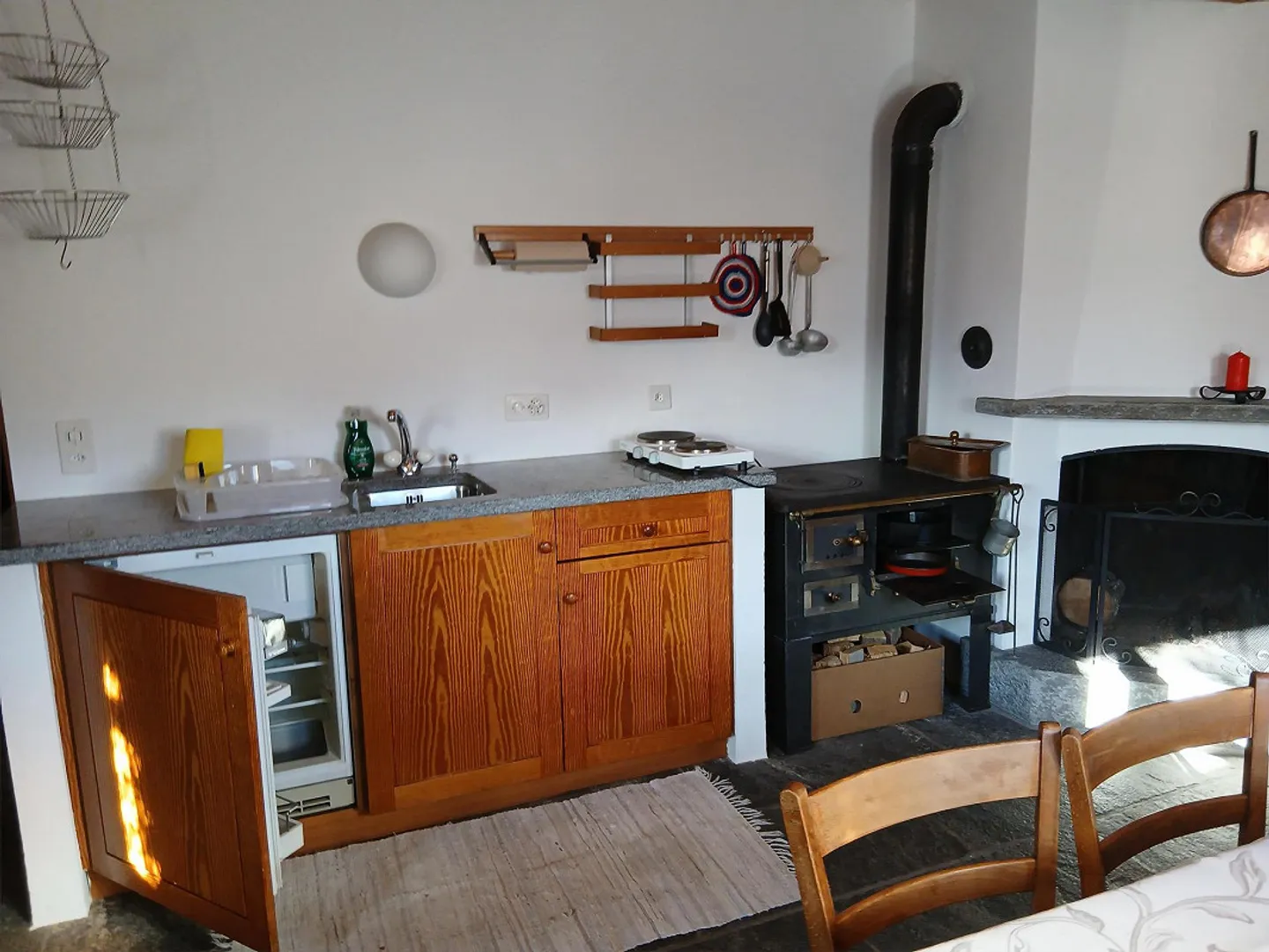 Holiday Cottage with Garden Centovalli Peace Nature - Photo 2 of 12