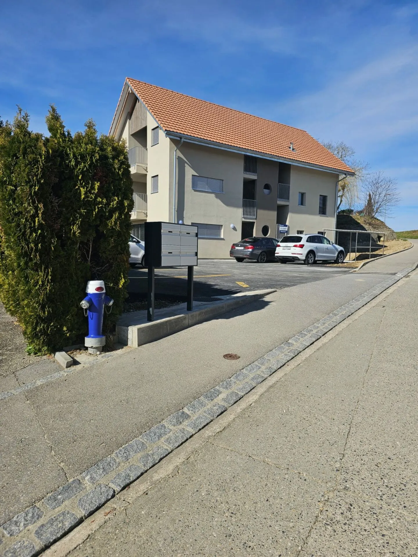 Nouvel appartement de 2,5 pièces au 2ème étage avec jardin commun - Photo 7 sur 11