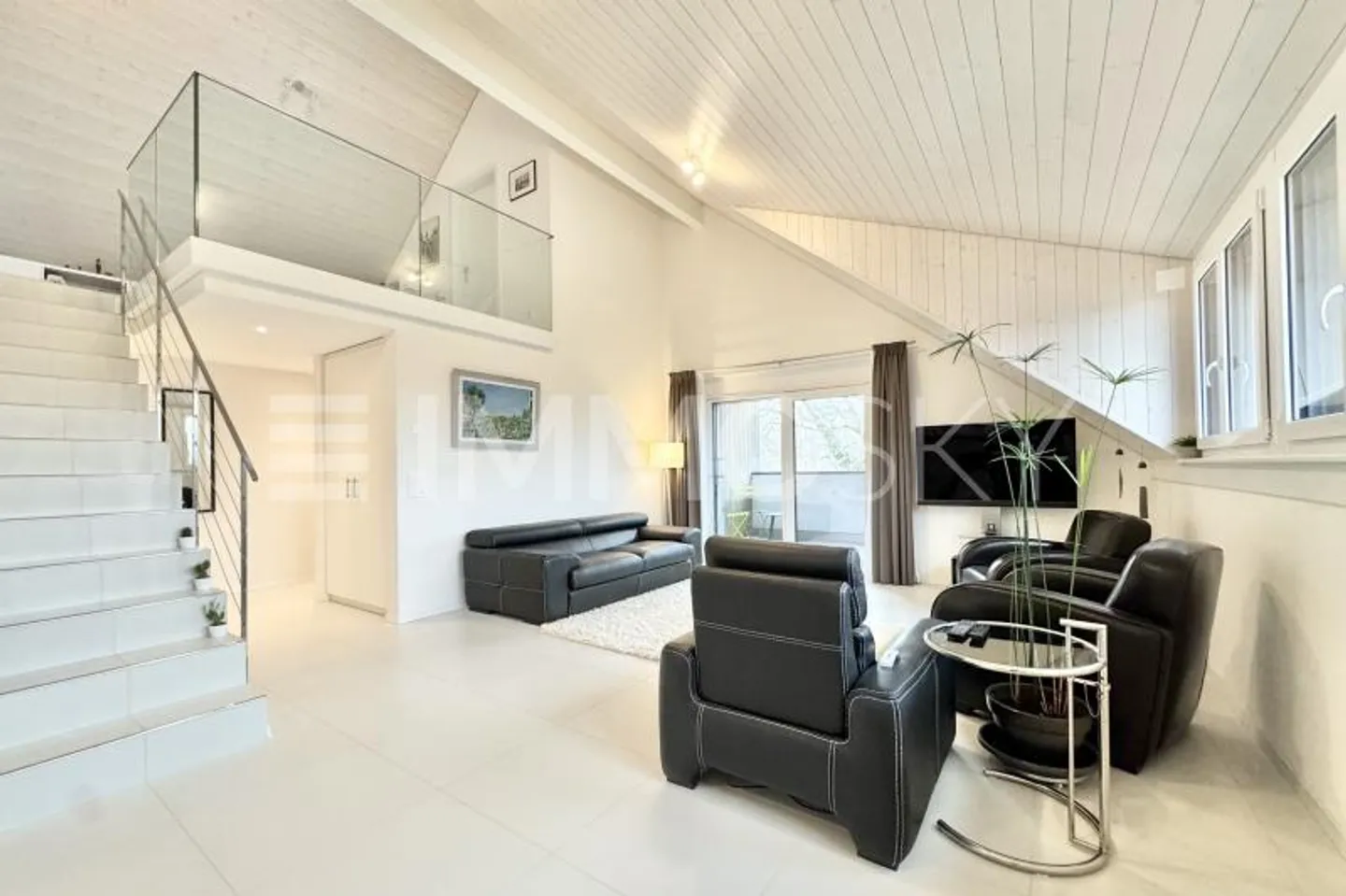 Magnifique Attique avec Vue Alpestre - Photo 1 sur 9