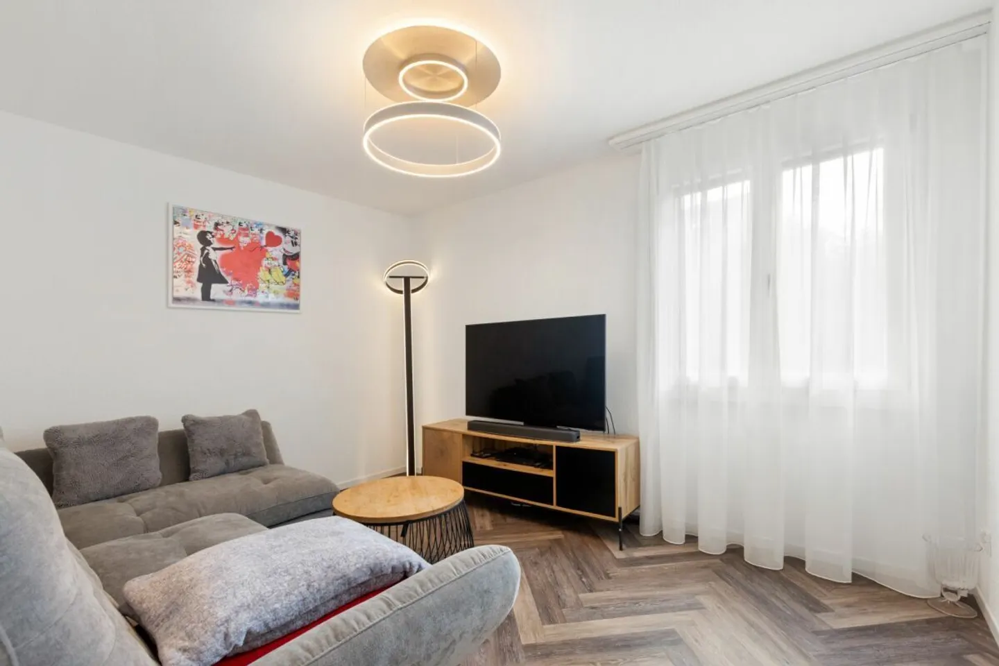 Modern Detached House in Schönenberg - Photo 3 of 13