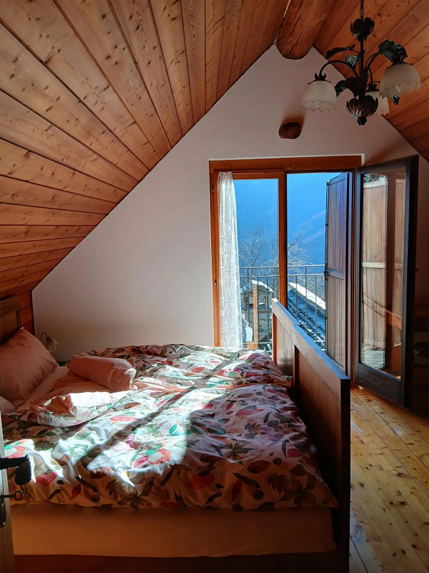 Holiday Cottage with Garden Centovalli Peace Nature - Photo 5 of 12