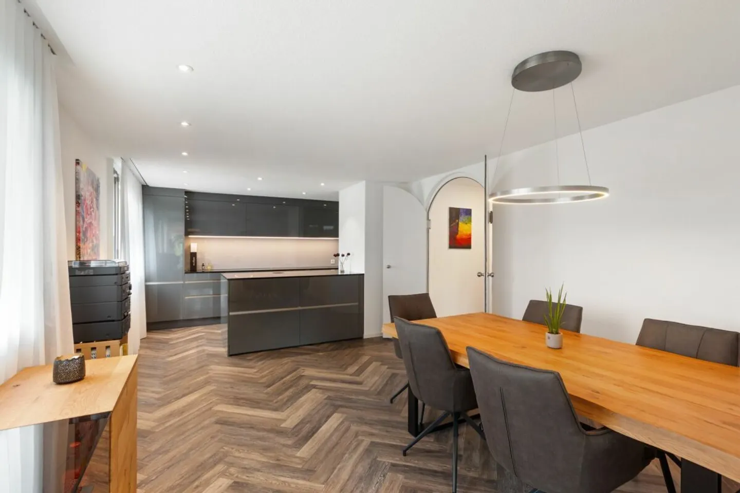 Modern Detached House in Schönenberg - Photo 5 of 13