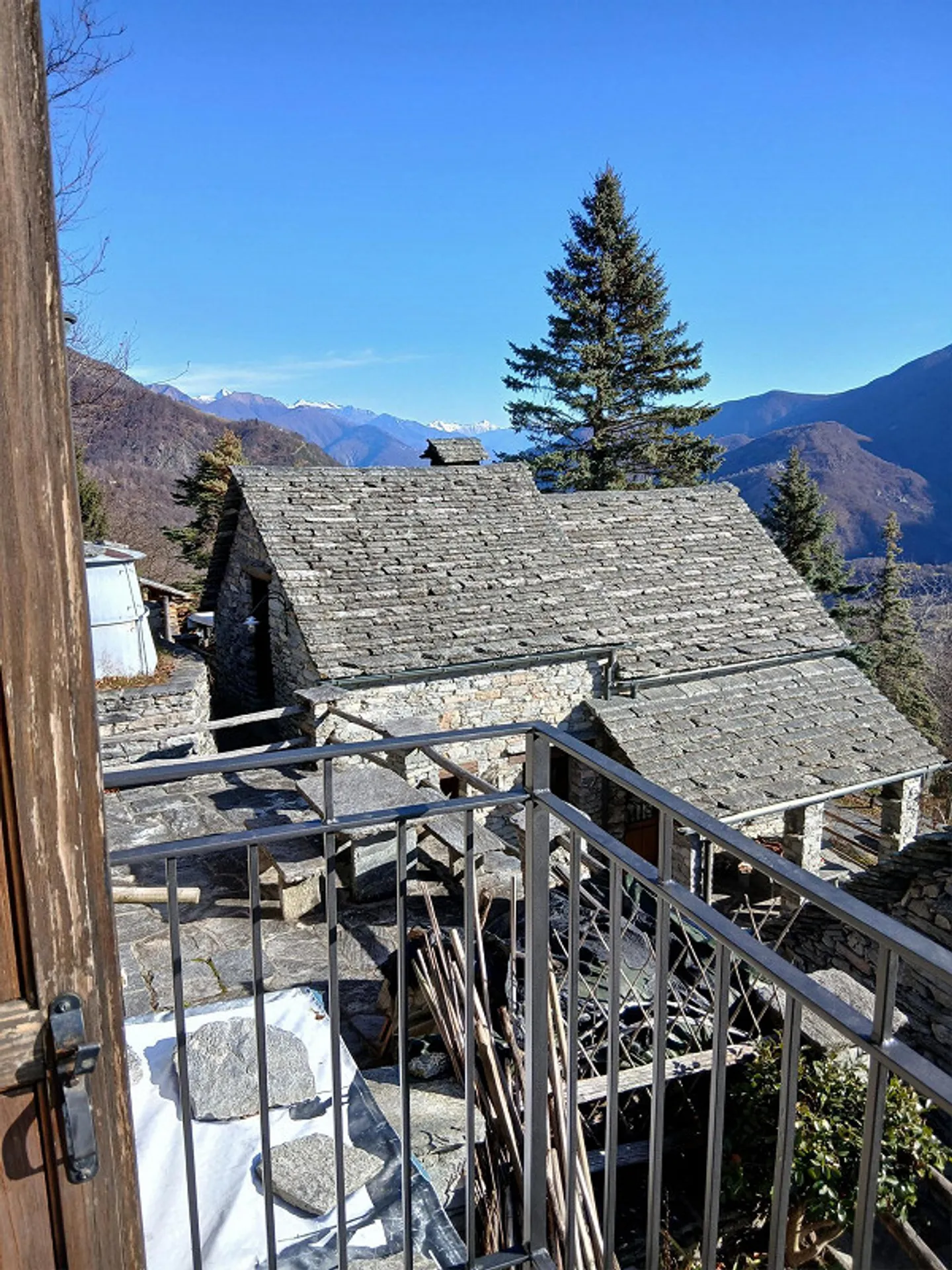 Holiday Cottage with Garden Centovalli Peace Nature - Photo 6 of 12