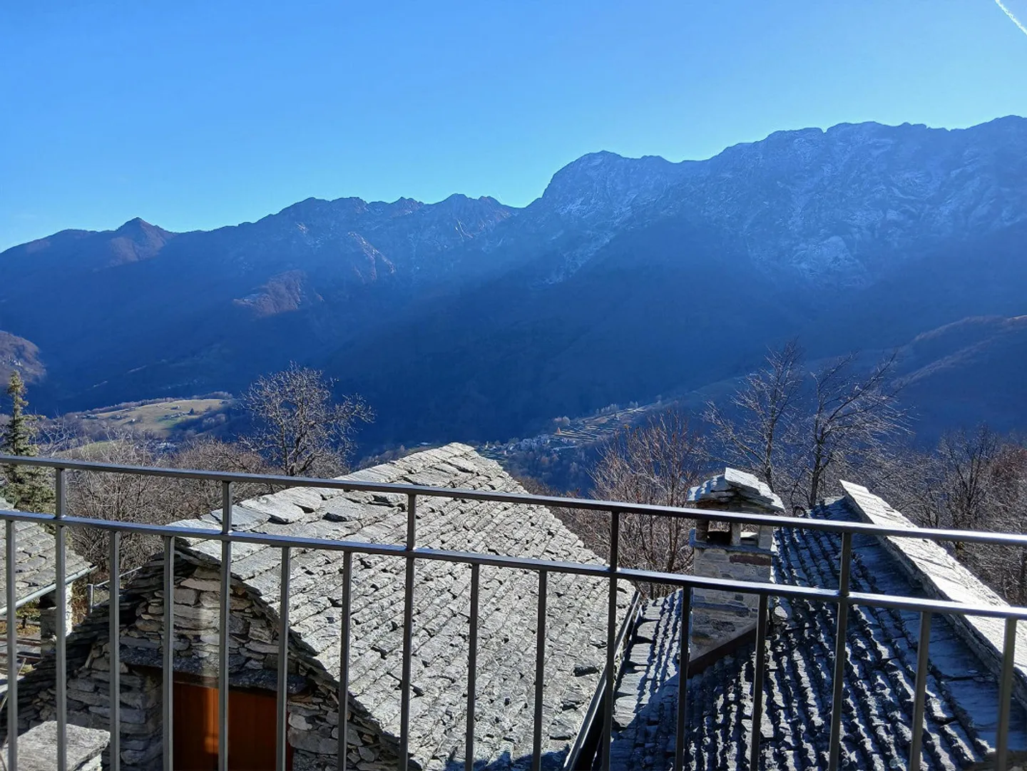 Holiday Cottage with Garden Centovalli Peace Nature - Photo 7 of 12