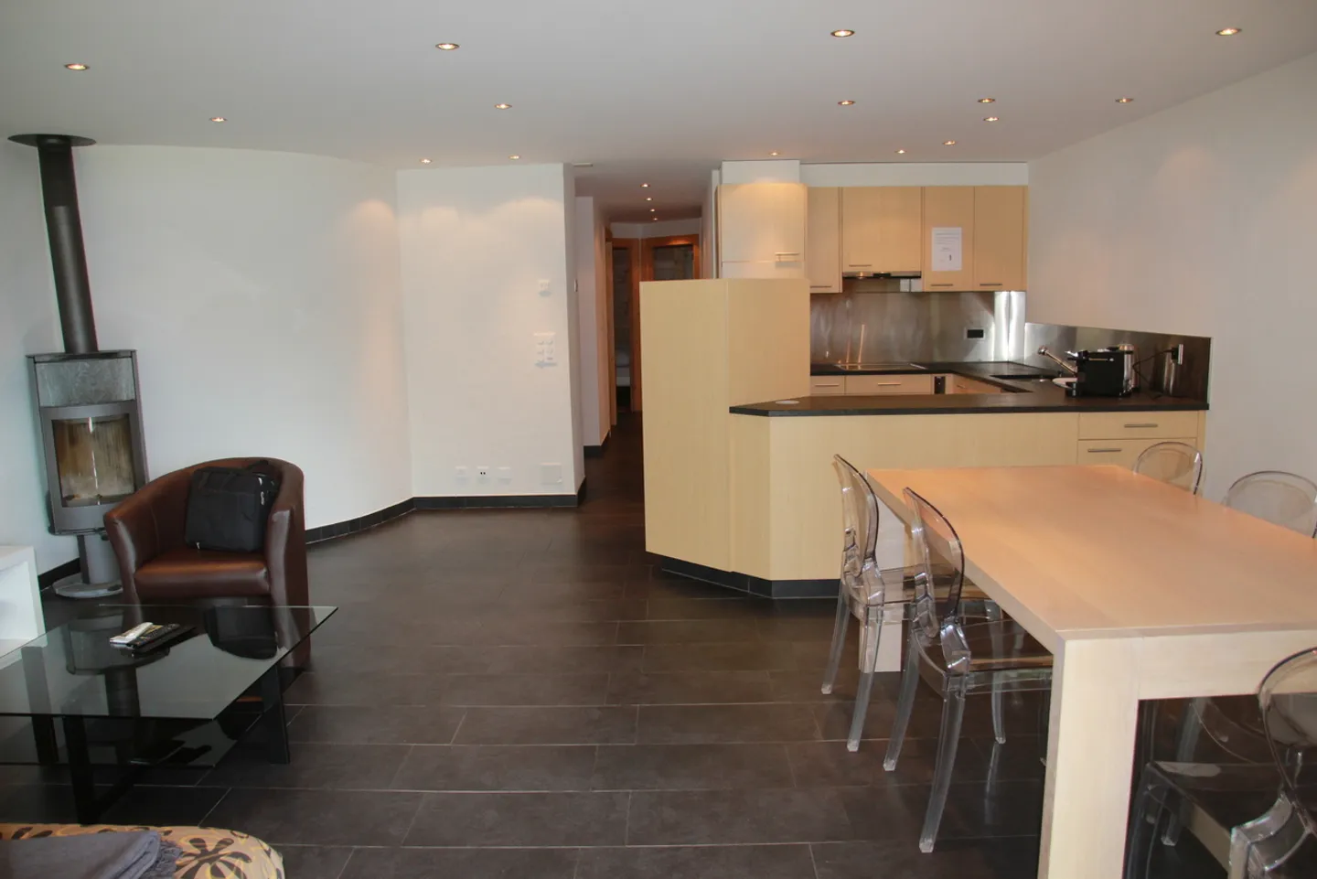 Möblierte Wohnung kaufen - Foto 4 von 19