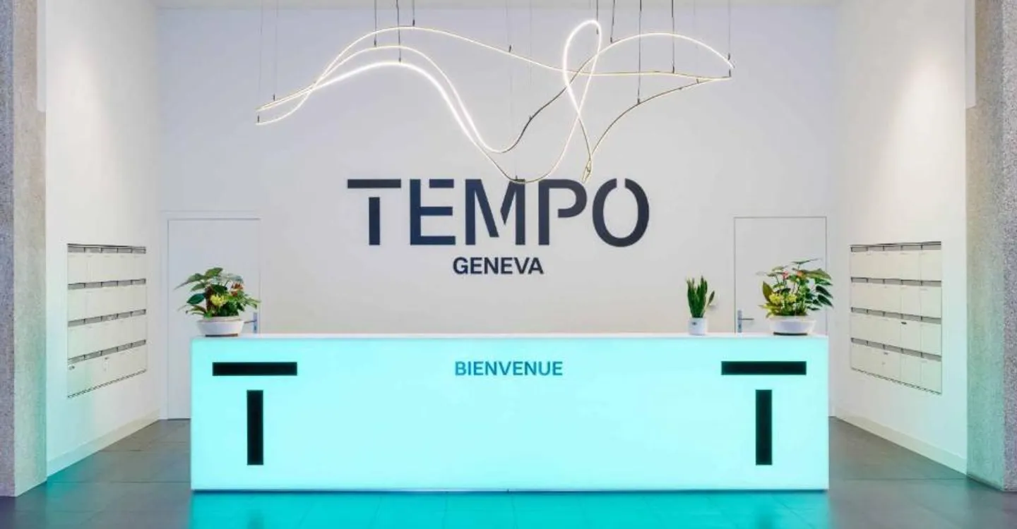 High-Tech Office Space in Geneva - Photo 2 of 10