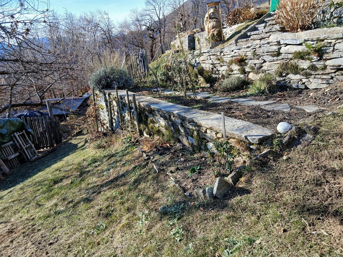 Holiday Cottage with Garden Centovalli Peace Nature - Photo 10 of 12