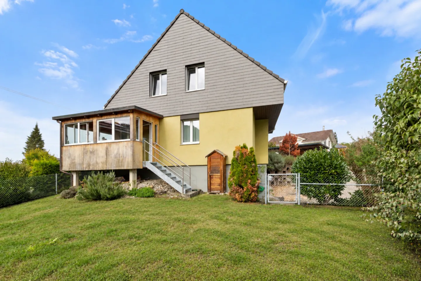 Modern Detached House in Schönenberg - Photo 10 of 13