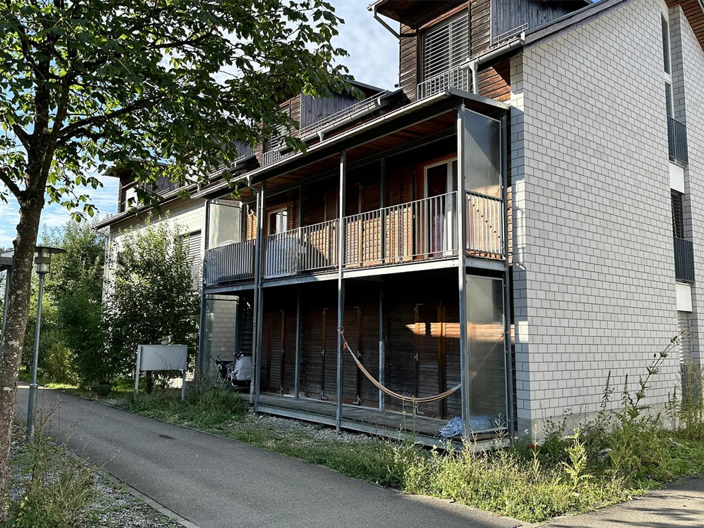 Appartamento 4.5 locali a Rikon - Vivere in cooperativa - Foto 11 di 11