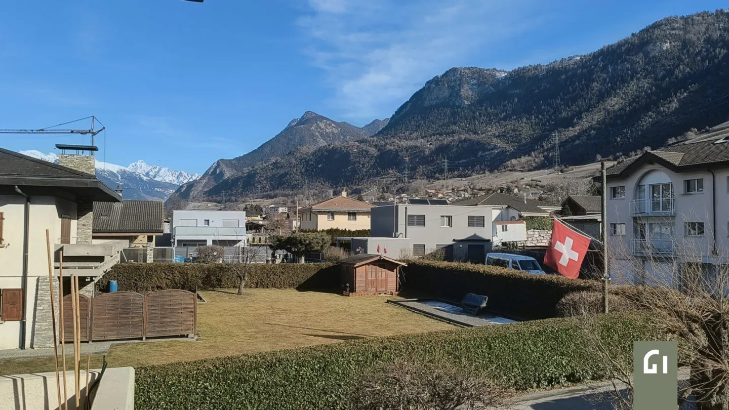 Bel Appartement à Réchy - Photo 8 sur 8