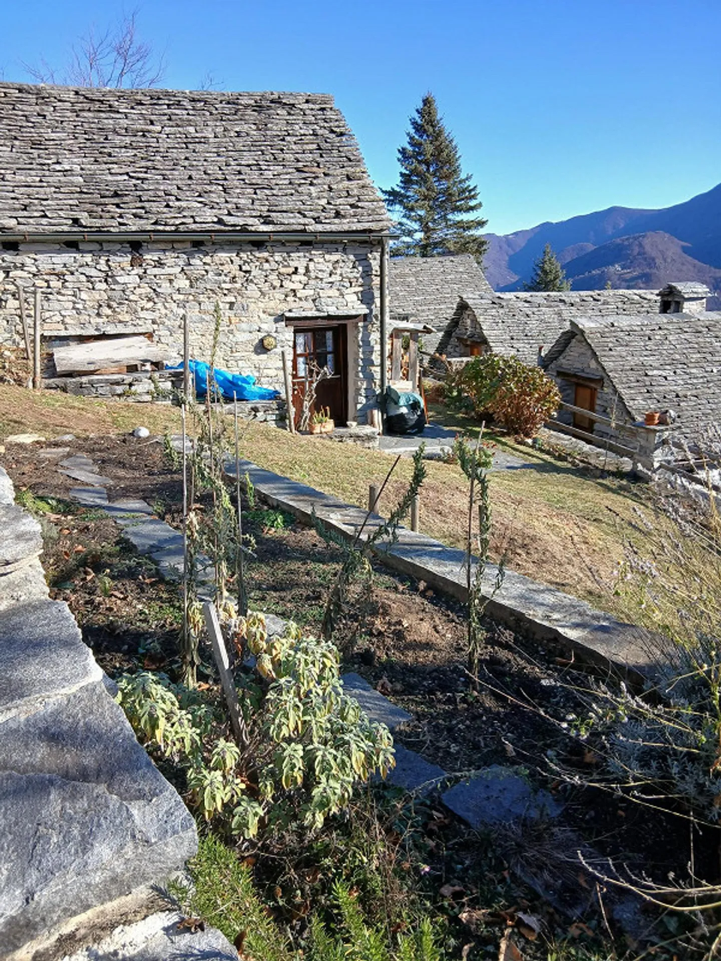 Holiday Cottage with Garden Centovalli Peace Nature - Photo 11 of 12