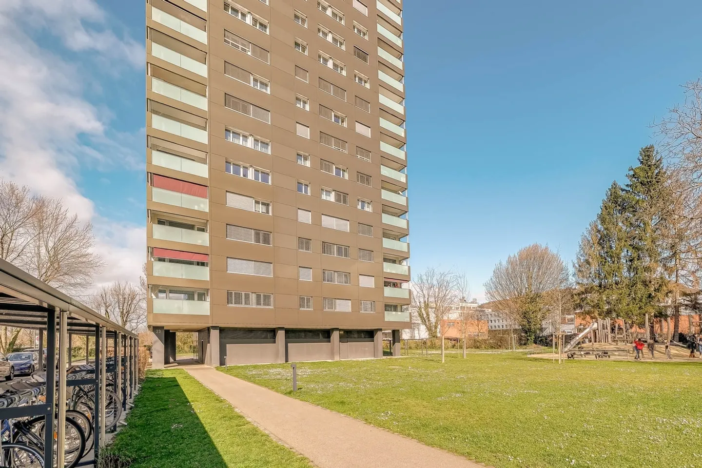 RENT senza cauzione - Vivere con vista Reno - Foto 1 di 10