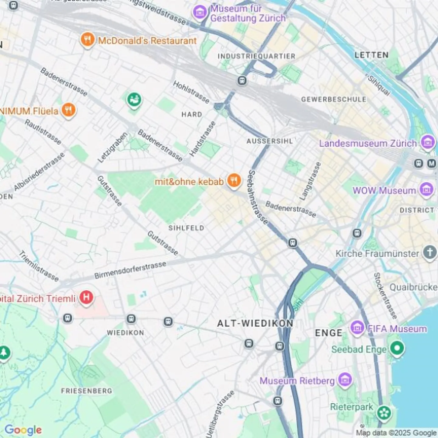 Exchange Property Modern 3.5-Room Apartment in the Heart of Zurich - Photo 1 of 1