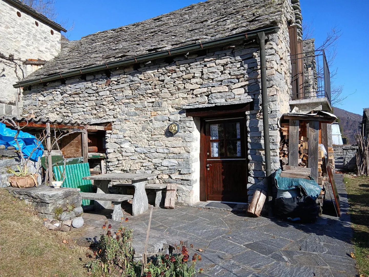 Holiday Cottage with Garden Centovalli Peace Nature - Photo 12 of 12