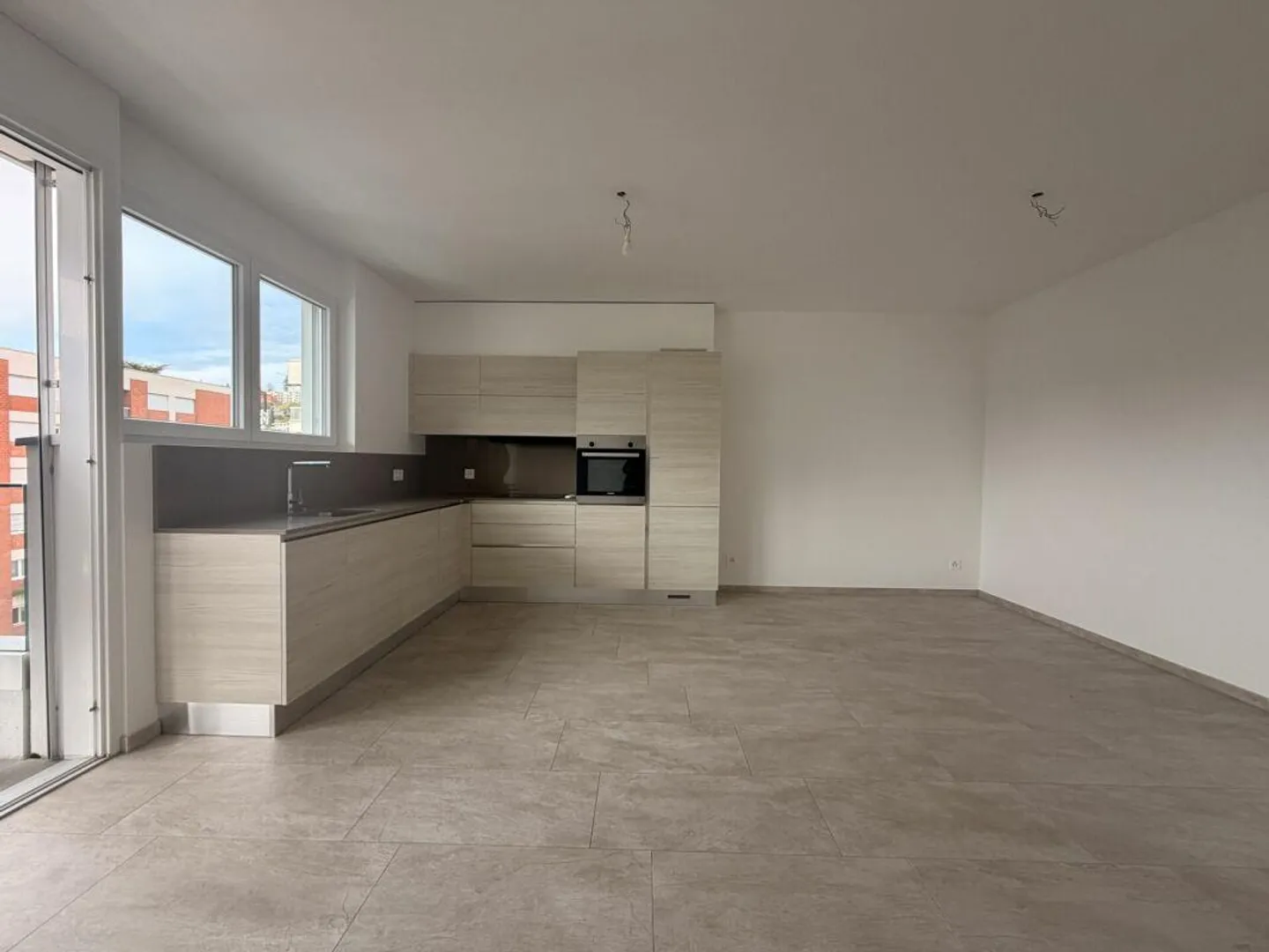 Appartamento moderno con vista aperta - Foto 2 di 15