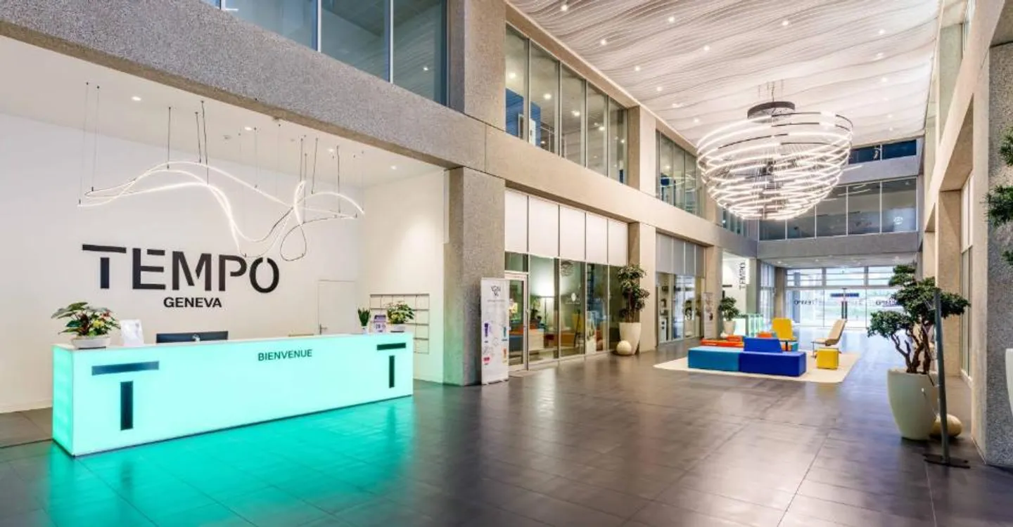 High-Tech Office Space in Geneva - Photo 7 of 10