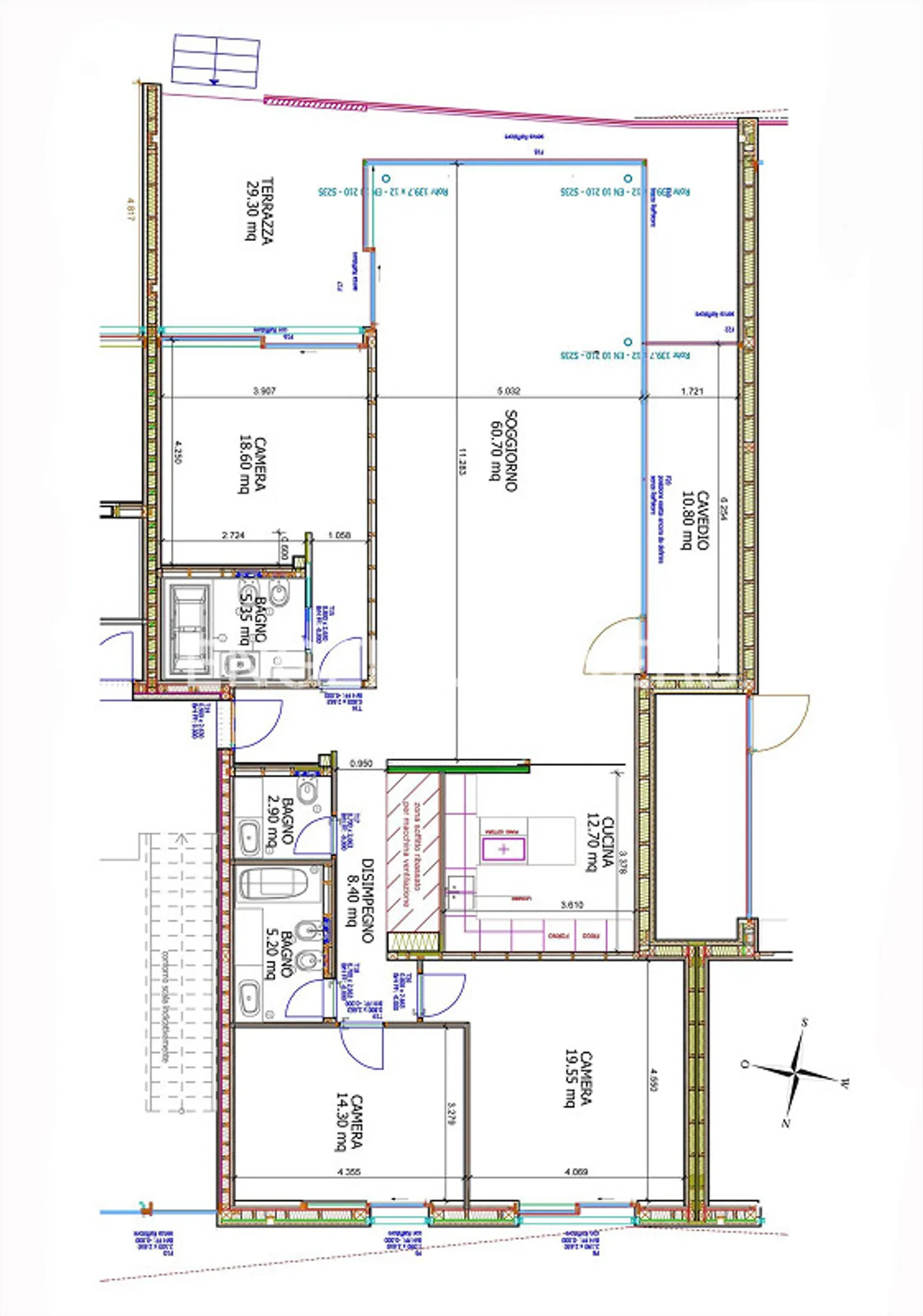Modern apartment in a quiet residential area - Photo 14 of 14